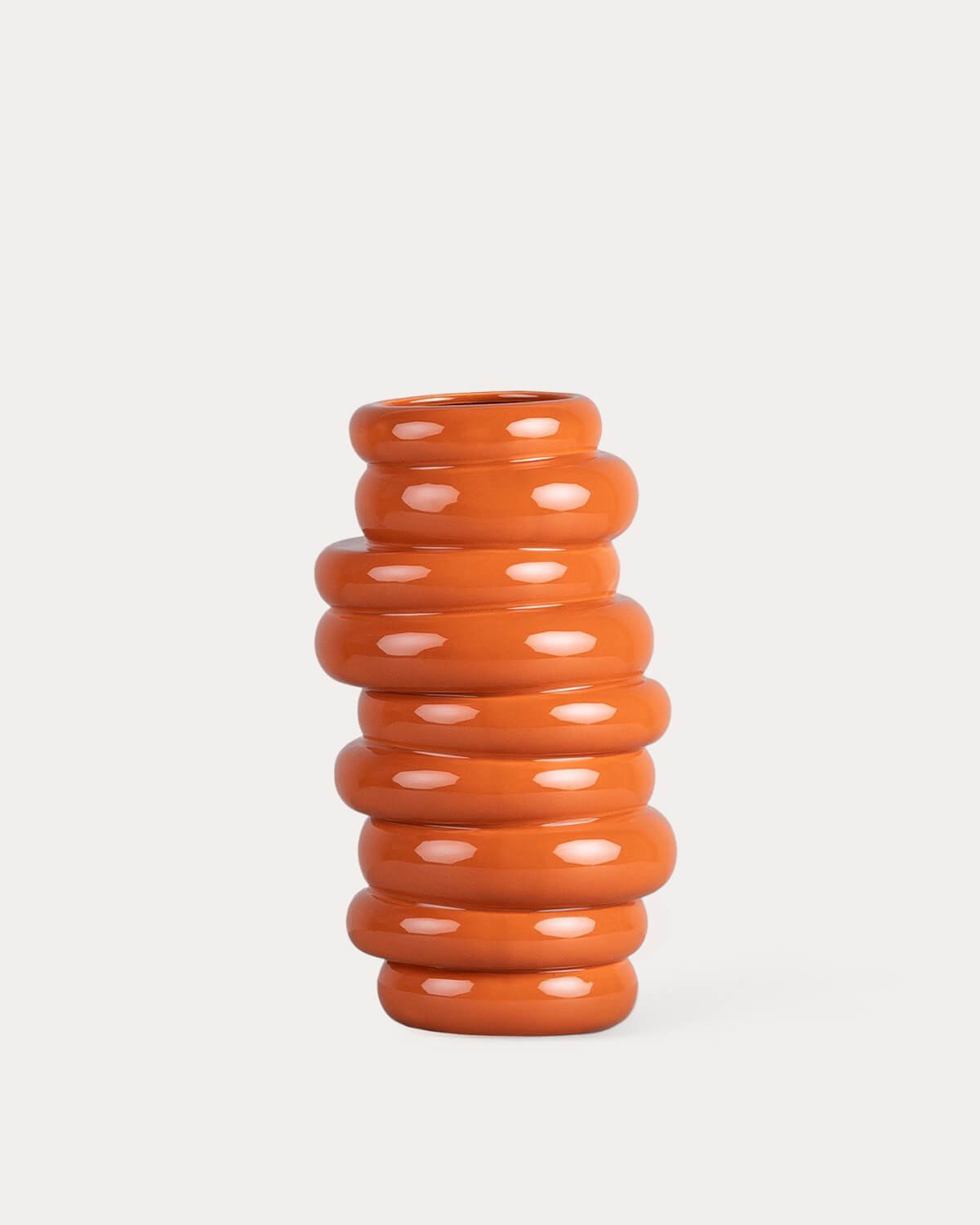 Hohe Casy Dolomit Vase, Galeriebild 1