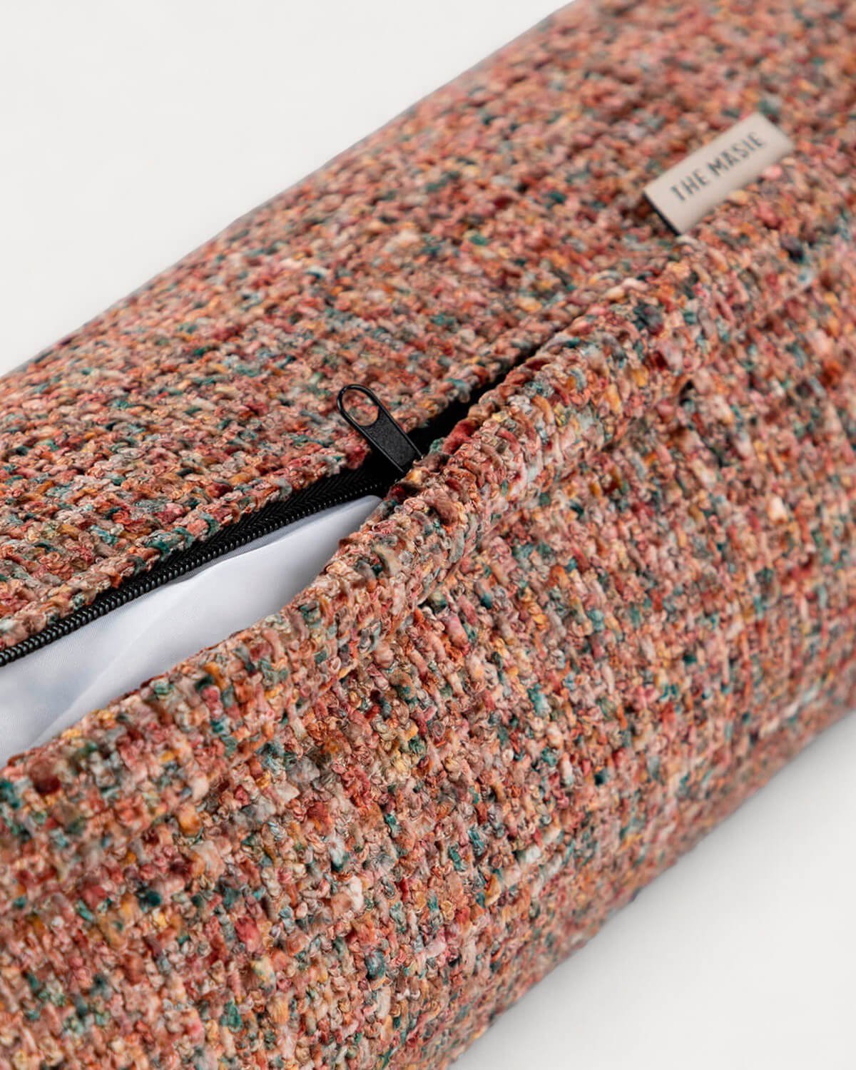 Zylindrisches Stoffkissen (63xØ15 cm) Suaus, Galeriebild 6