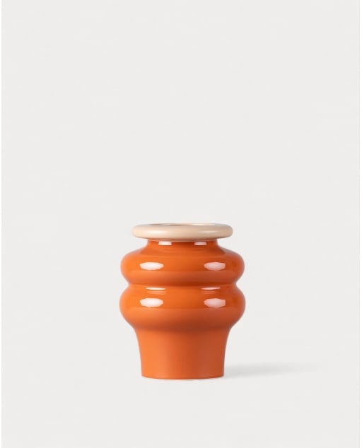 Dolomit-Vase Gilim