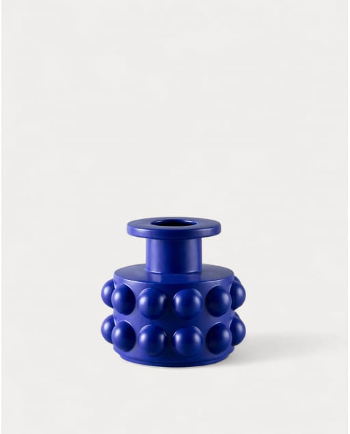 Vase aus Dolomit Malik Klein