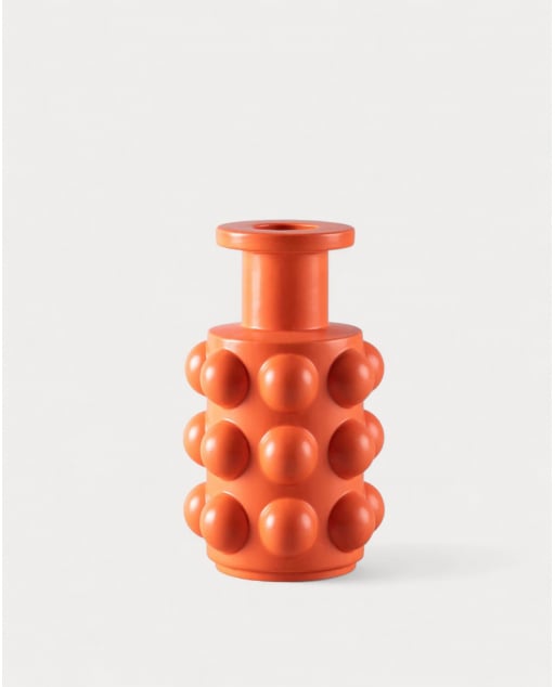 Vase aus Dolomit Malik Groß
