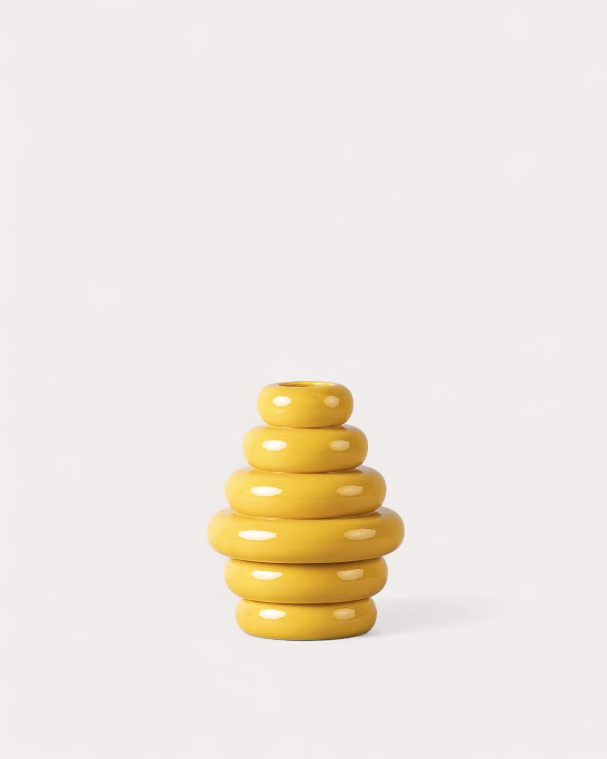 Dolomit Vase Casy, Galeriebild 1