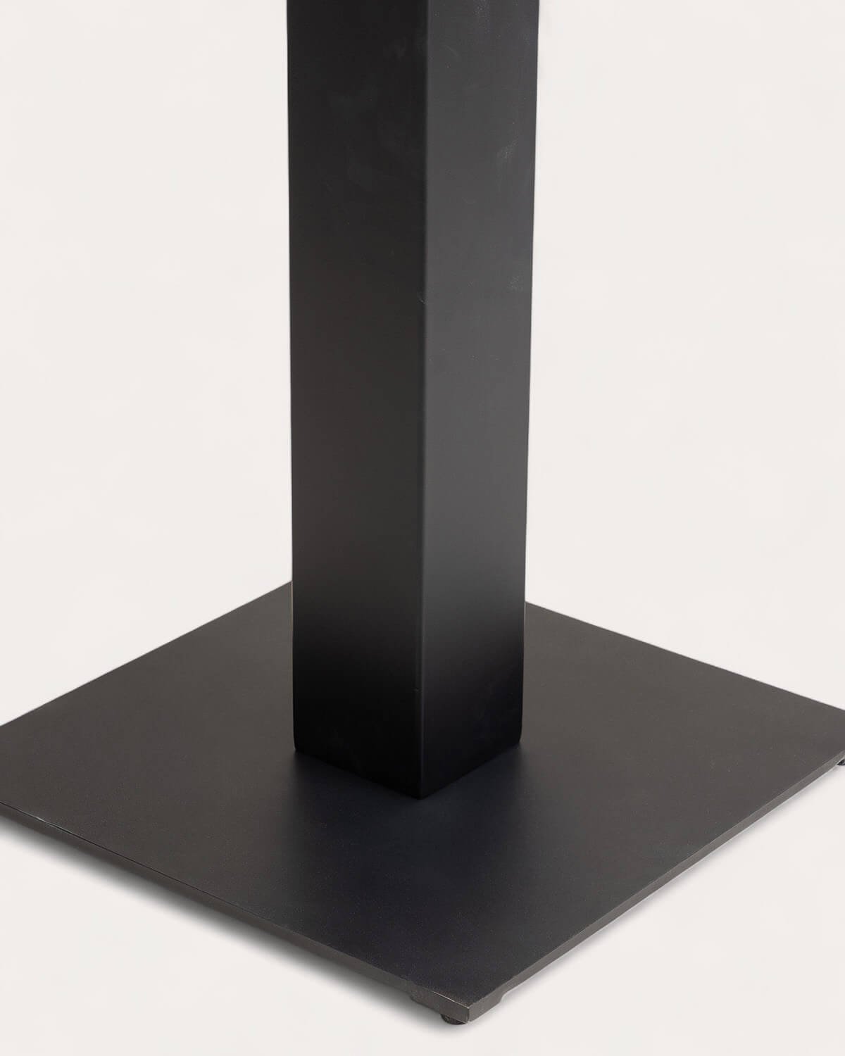 Quadratischer Terrazzo-Esstisch (70x70 cm) Habana, Galeriebild 5