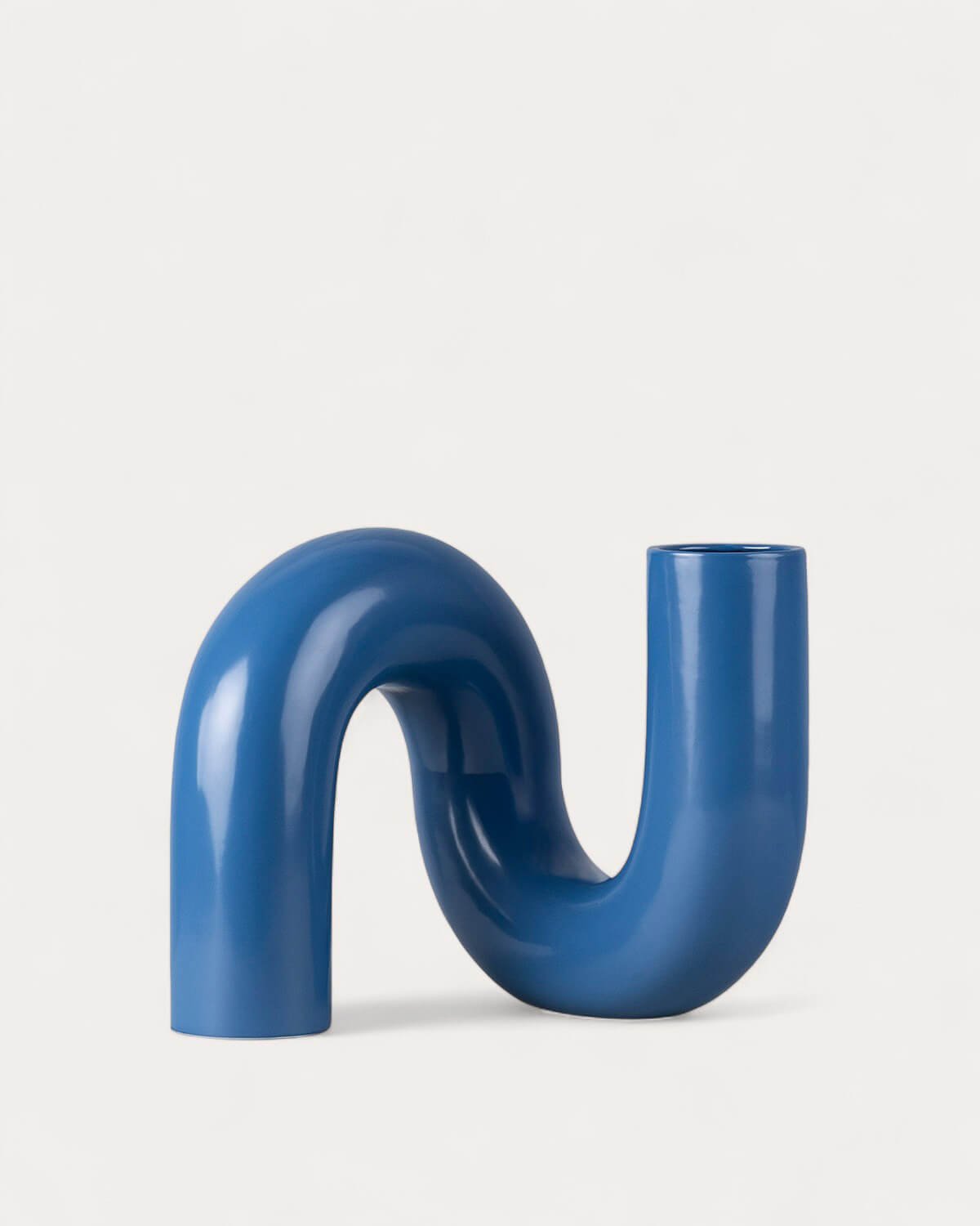 XL Nito Dolomite Hohe Vase, Galeriebild 1