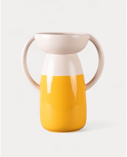 Dolomite Tall Vase XL Mig Litchi