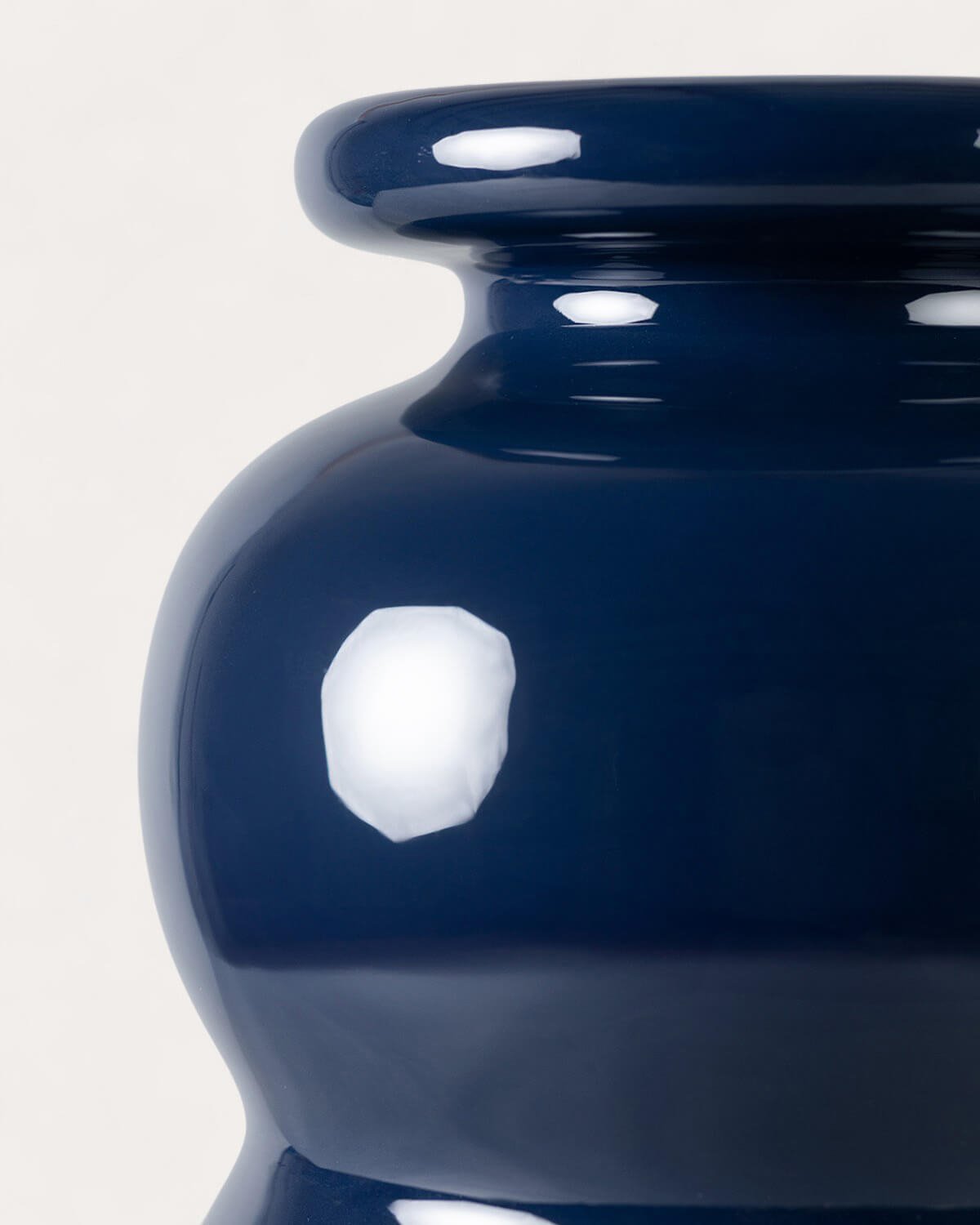 Dolomite Hohe Vase XL Gilem, Galeriebild 4