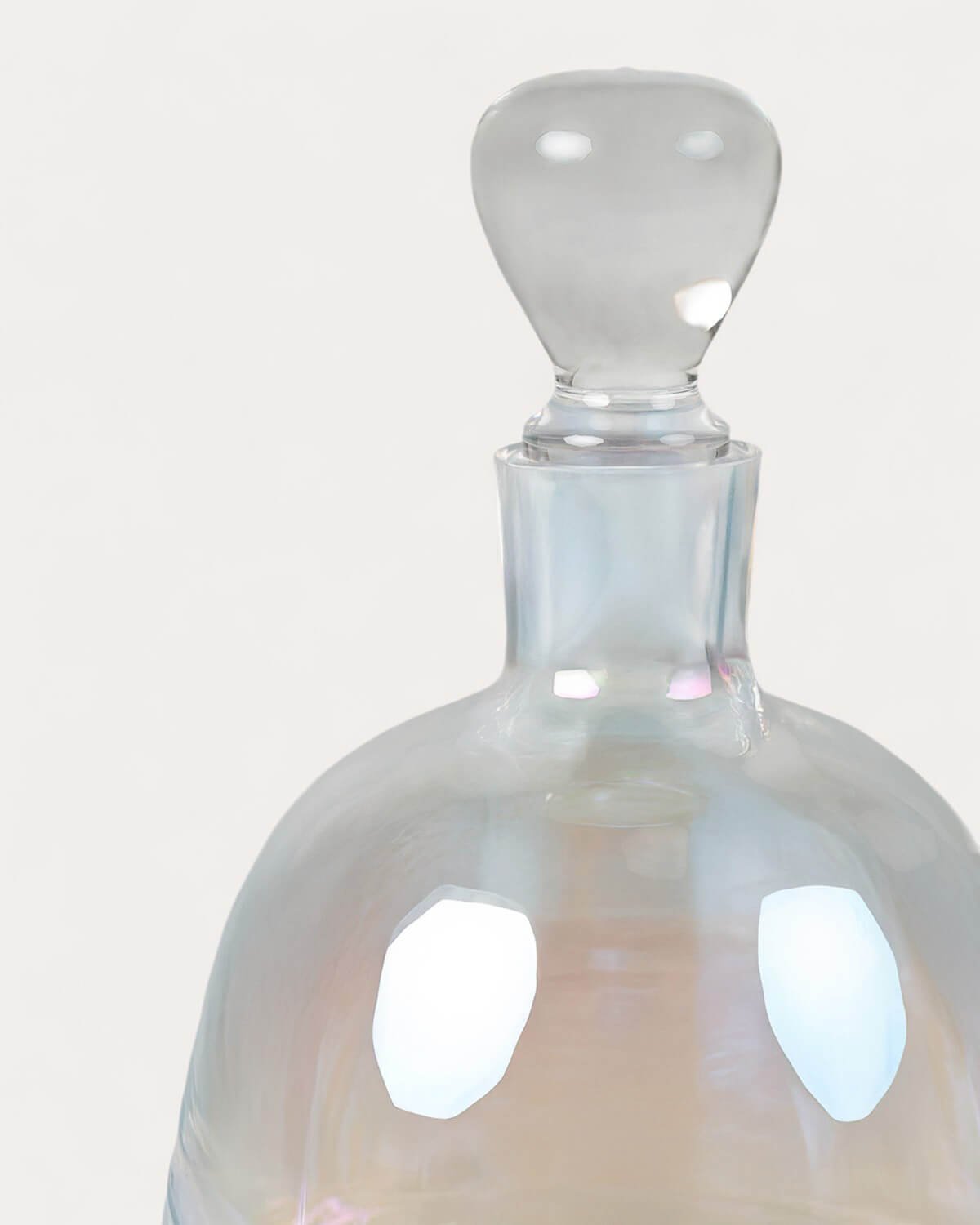 Bilbao Glas-Likörkaraffe, Galeriebild 3