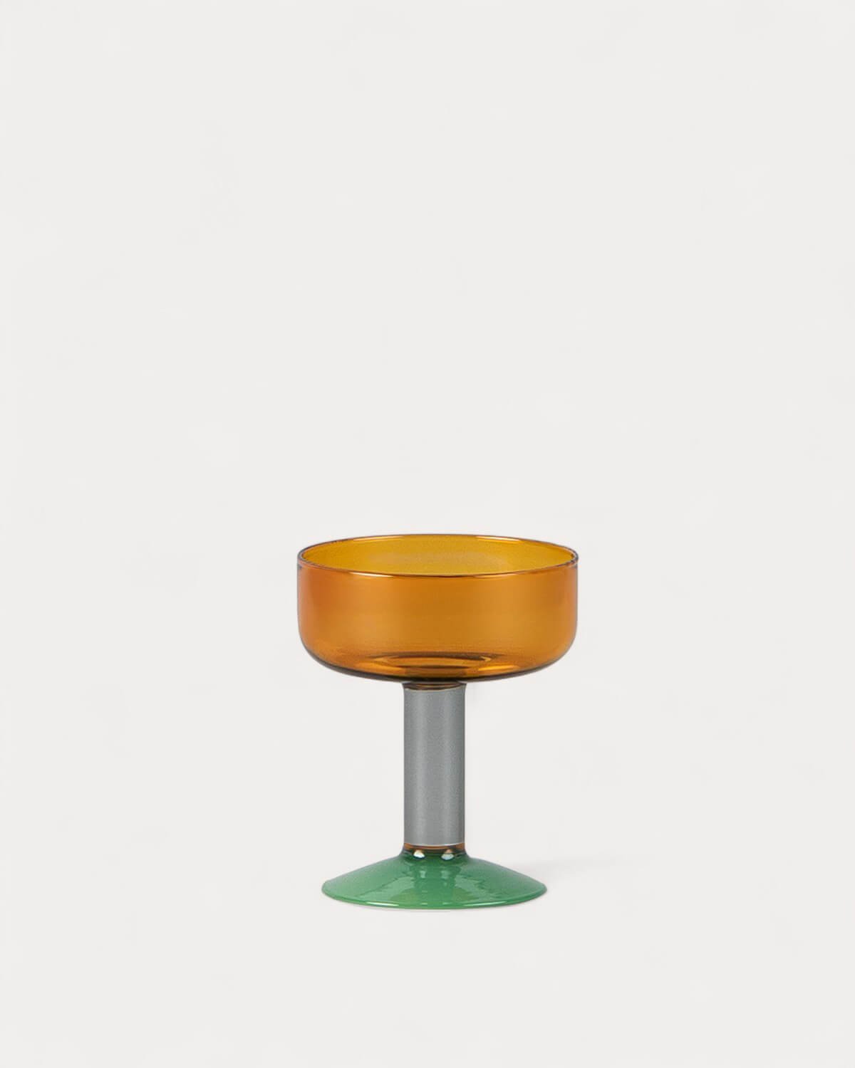 Pack mit 4 Champagnergläsern von Cristal Cadiz, Galeriebild 1