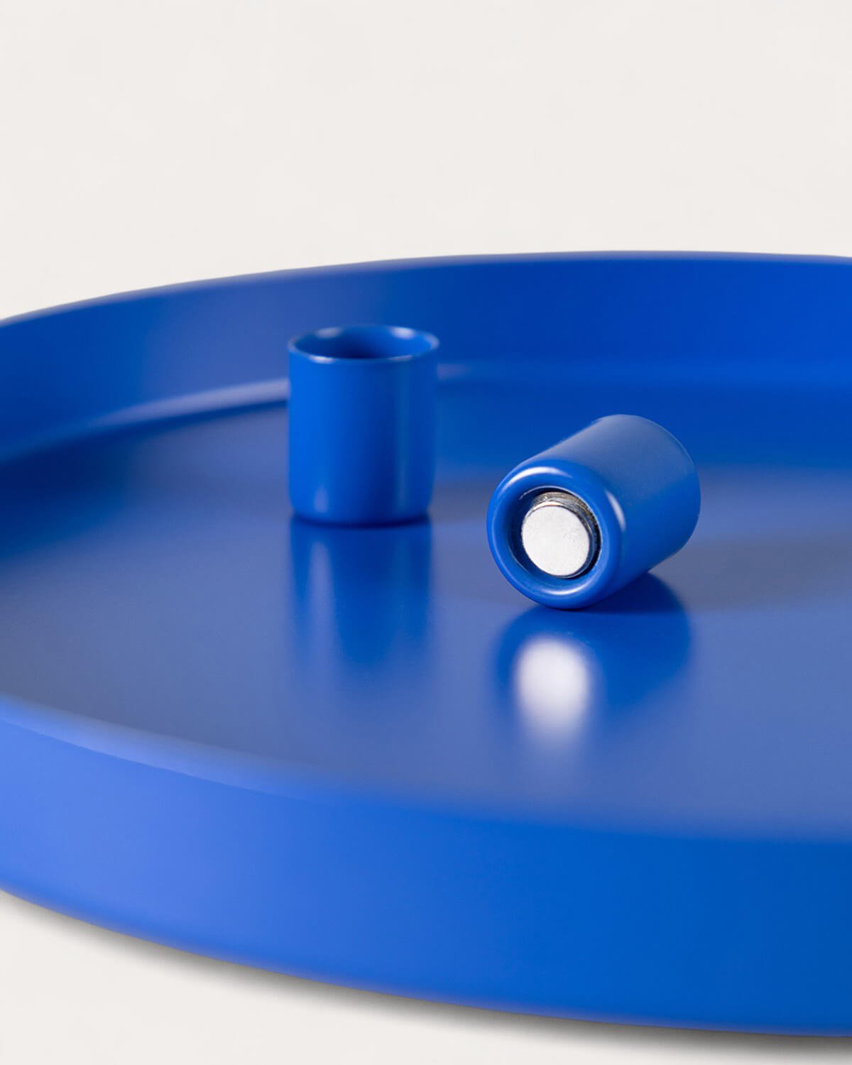 Kerzenhalter aus Metall Ethan, Galeriebild 4