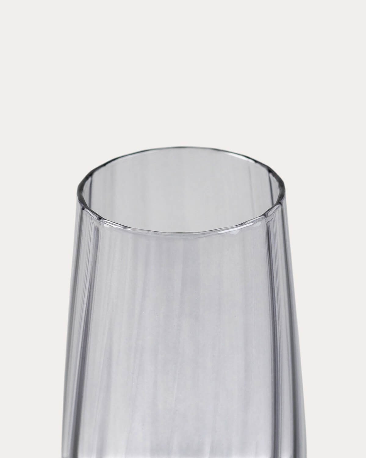 Pack mit 4 Miah-Glas-Champagnergläsern, Galeriebild 6