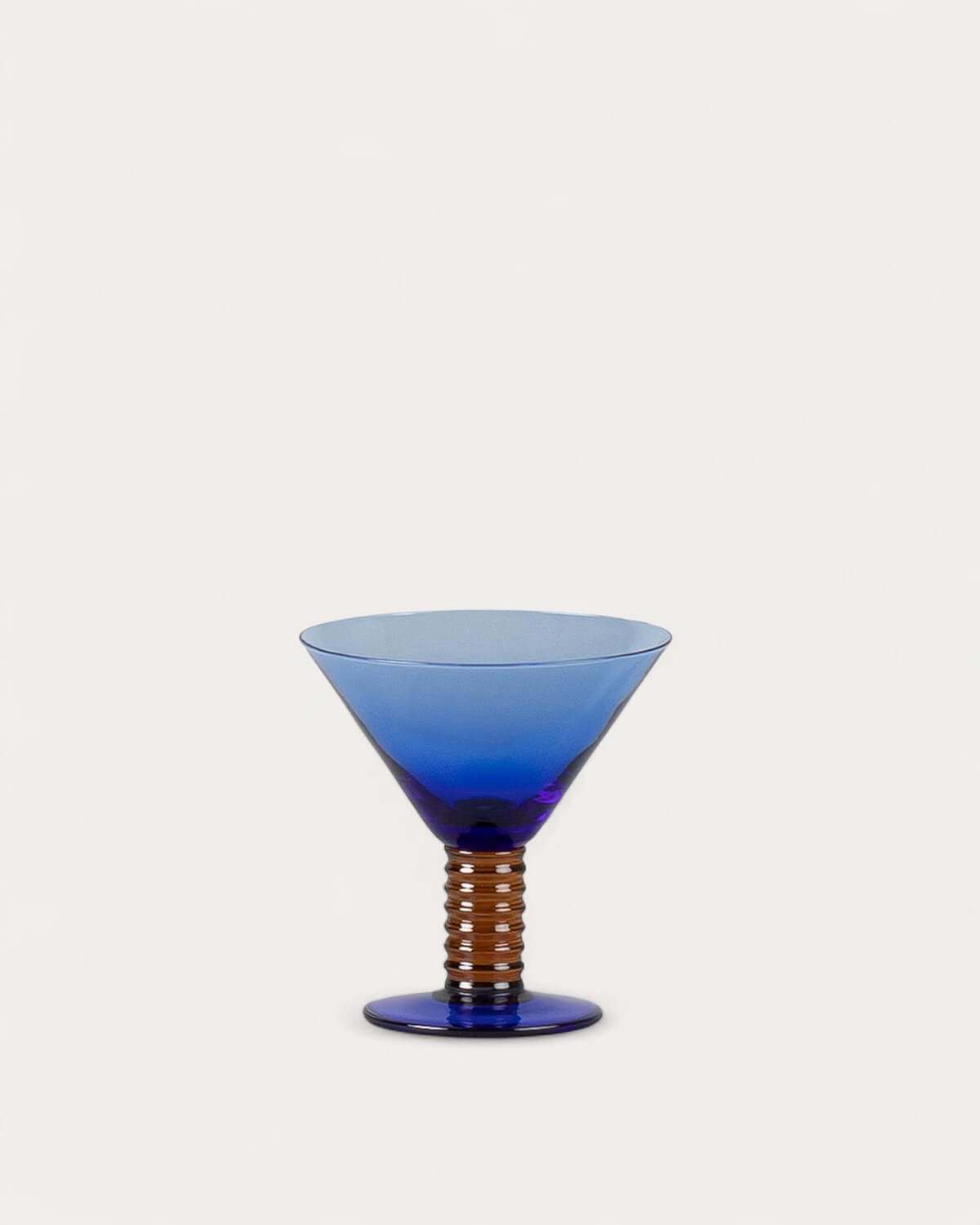 Pack mit 4 Riva-Kristall-Cocktailgläsern, Galeriebild 1