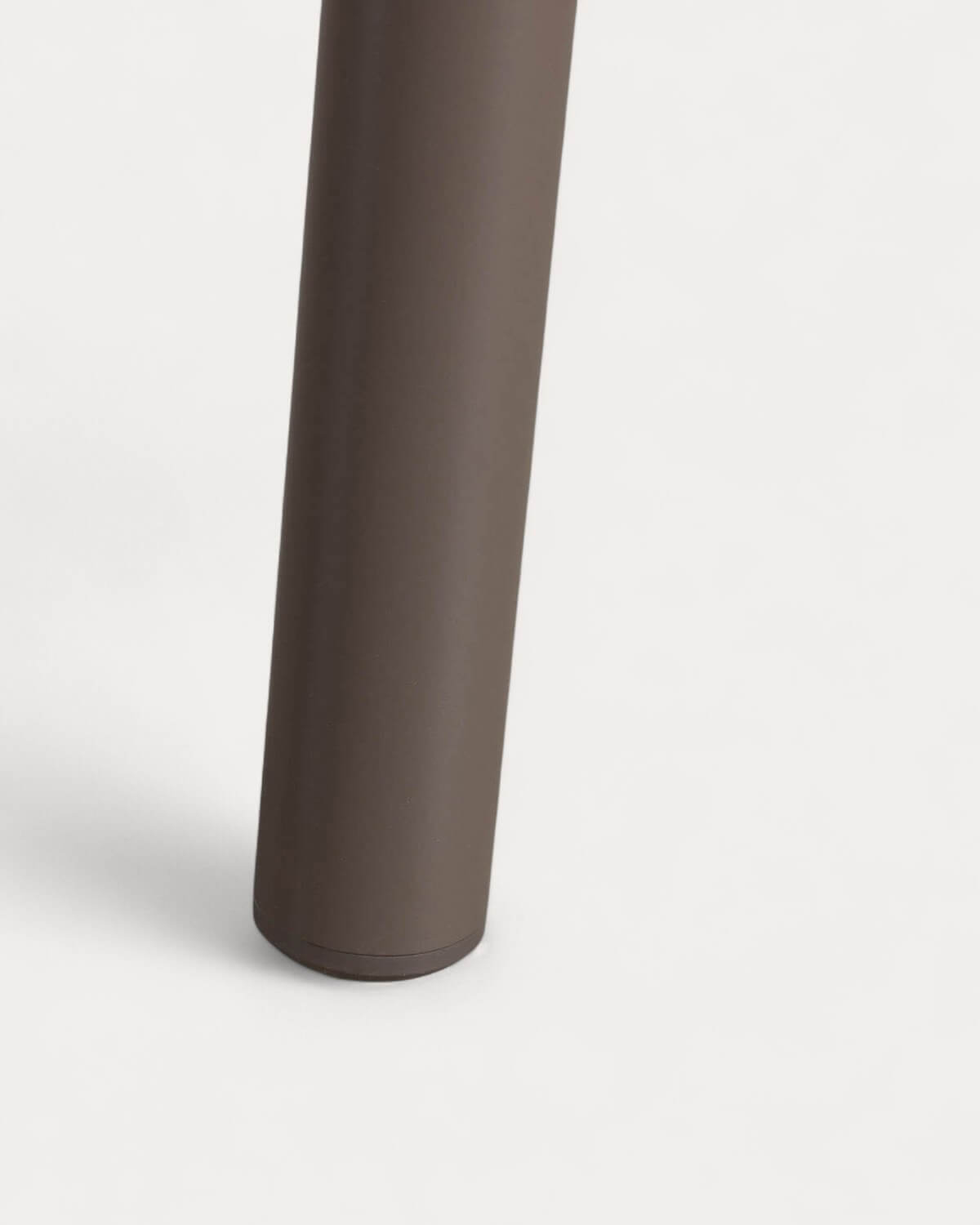 Rechteckiges Tischset (160x90 cm) aus Aluminium und Glas mit 4 Drian Outdoor-Stühlen, Galeriebild 8