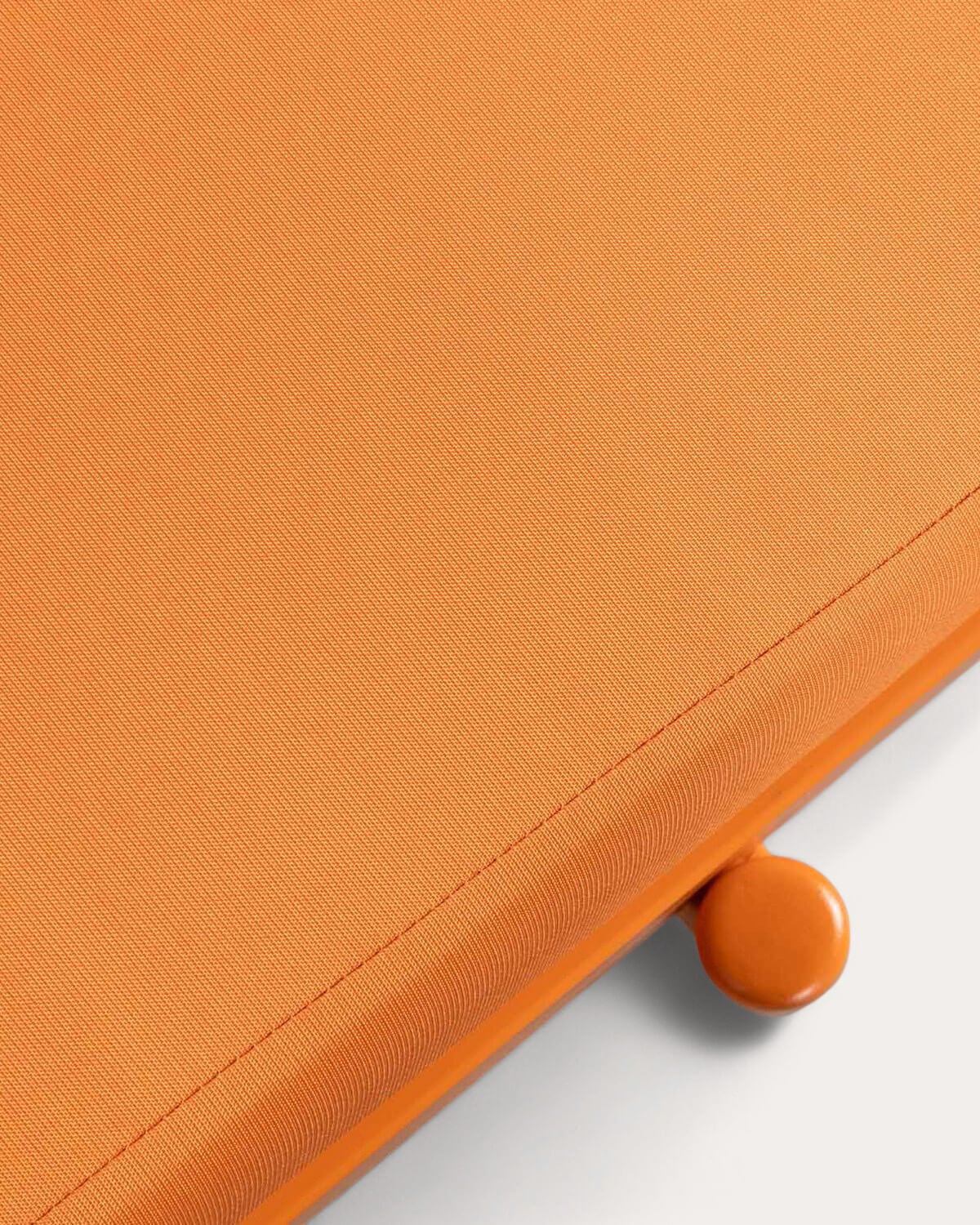 Aluminium-Liegeliege mit Stoffkissen Celina, Galeriebild 5