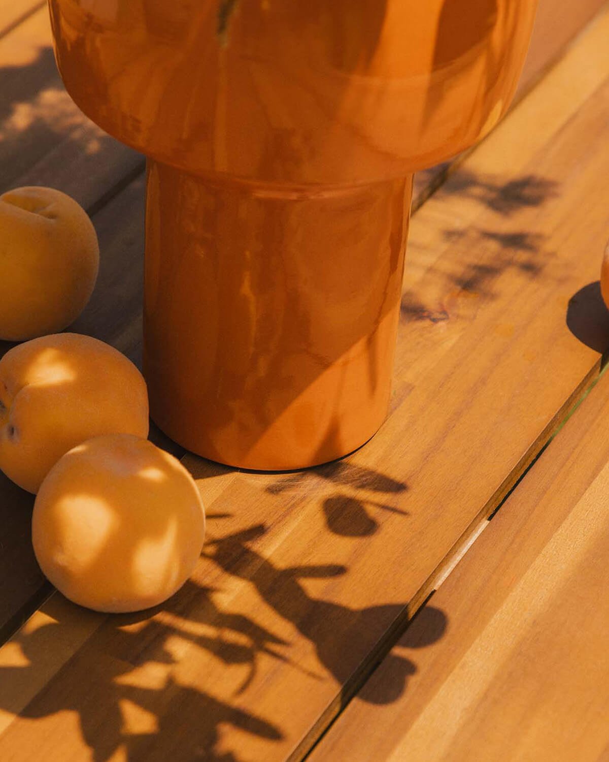 Hazan rechteckiges Tischset (180x90 cm) und 6 Stühle aus Akazienholz und Outdoor-Stoff, Galeriebild 6