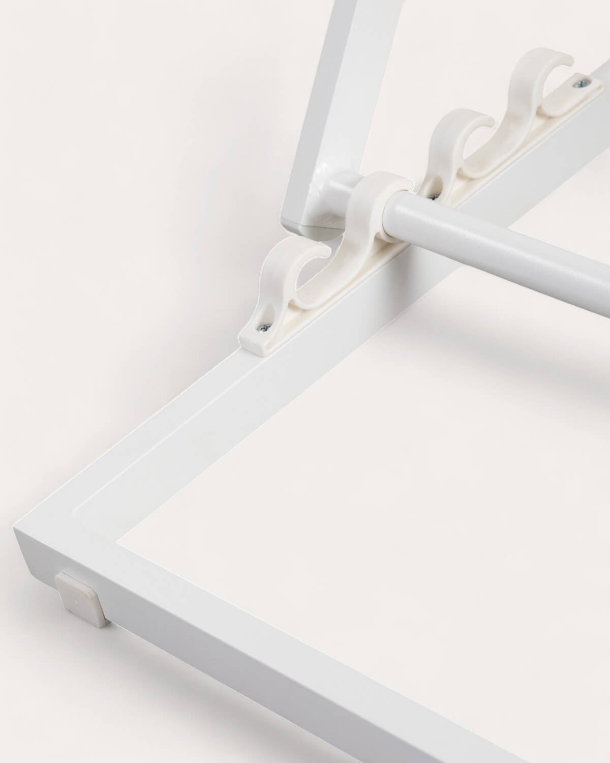 Liegende Aluminium-Hängematte mit Cancun-Kissen, Galeriebild 8