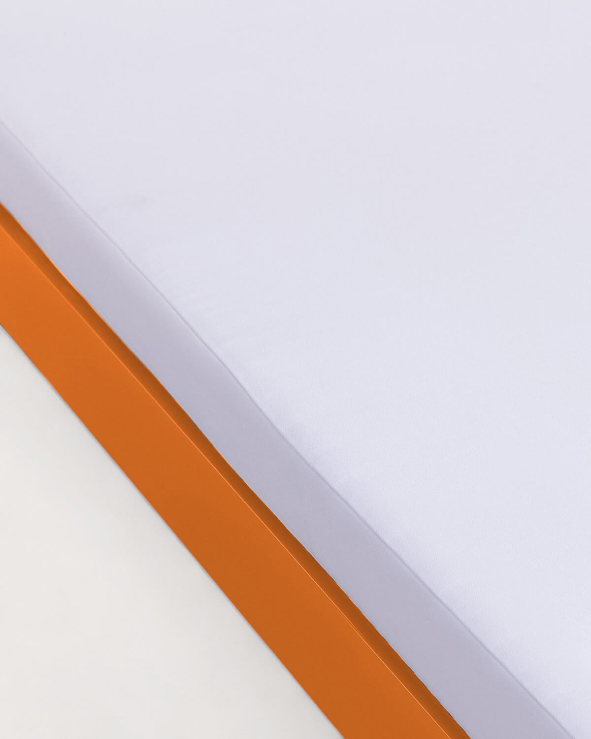 New Kreta Aluminium Liege mit Stoffkissen, Galeriebild 7