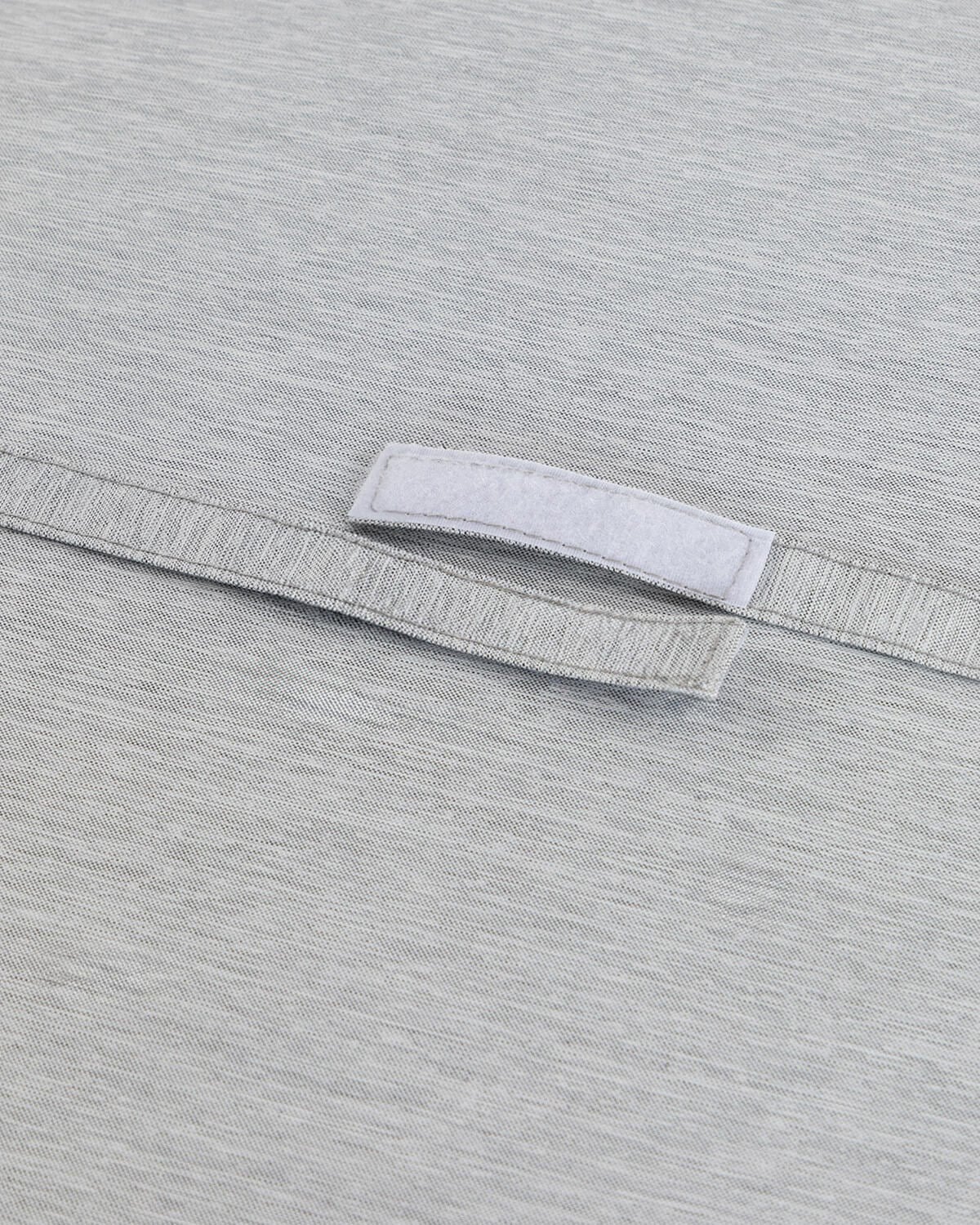 New Kreta Aluminium Liege mit Stoffkissen, Galeriebild 6