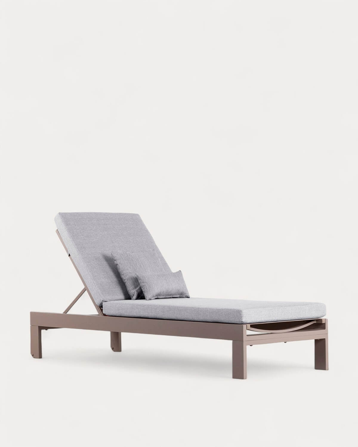 Liegestuhl mit 3 Kissen New Kreta, Galeriebild 1