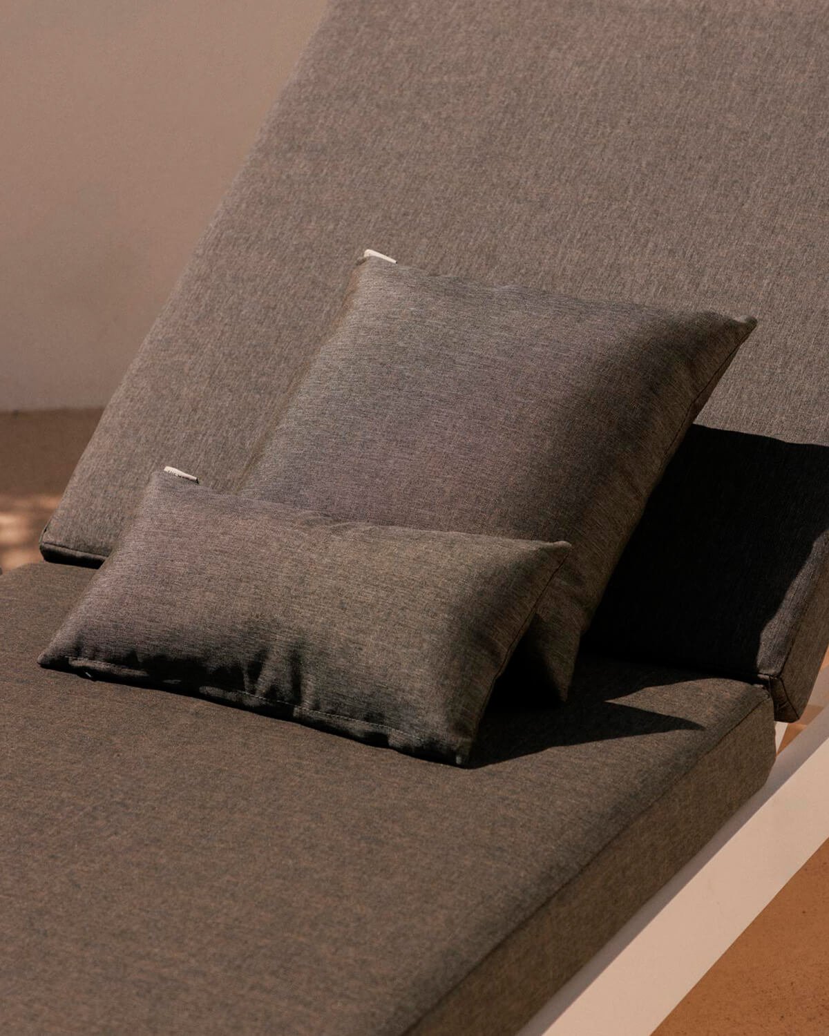 Liegestuhl mit 3 Kissen New Kreta, Galeriebild 3