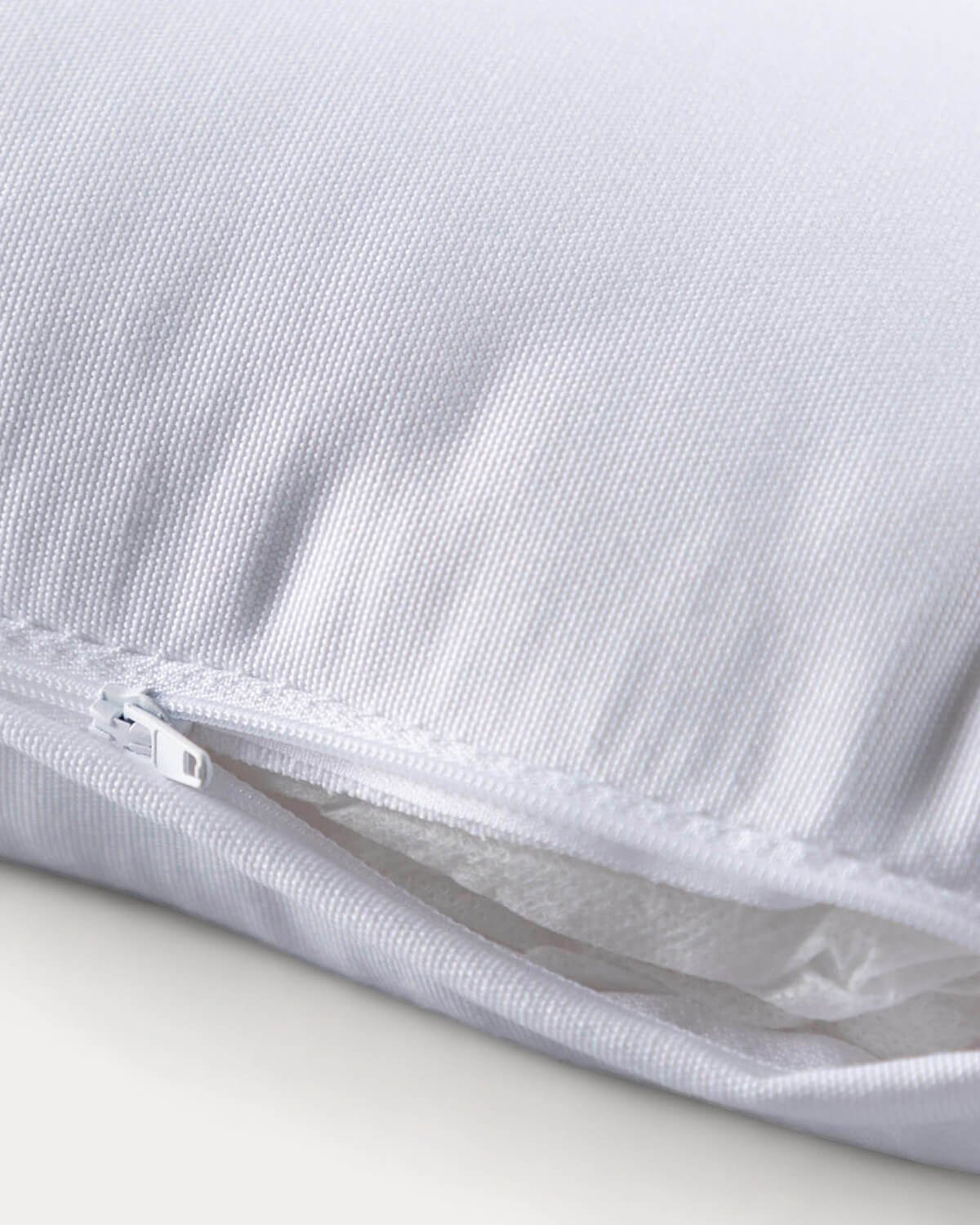 Sonnenliege mit abnehmbarem Kissen und quadratischem Kissen New Kreta, Galeriebild 4