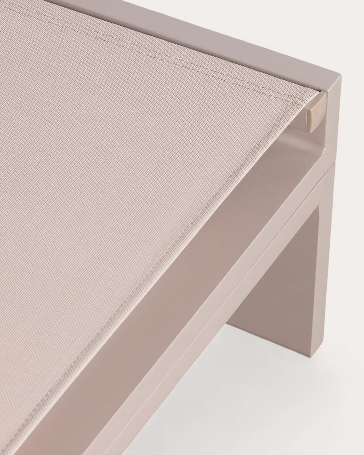 Liegestuhl mit abnehmbarem Kissen und rechteckigem Kissen Neu Kreta, Galeriebild 7