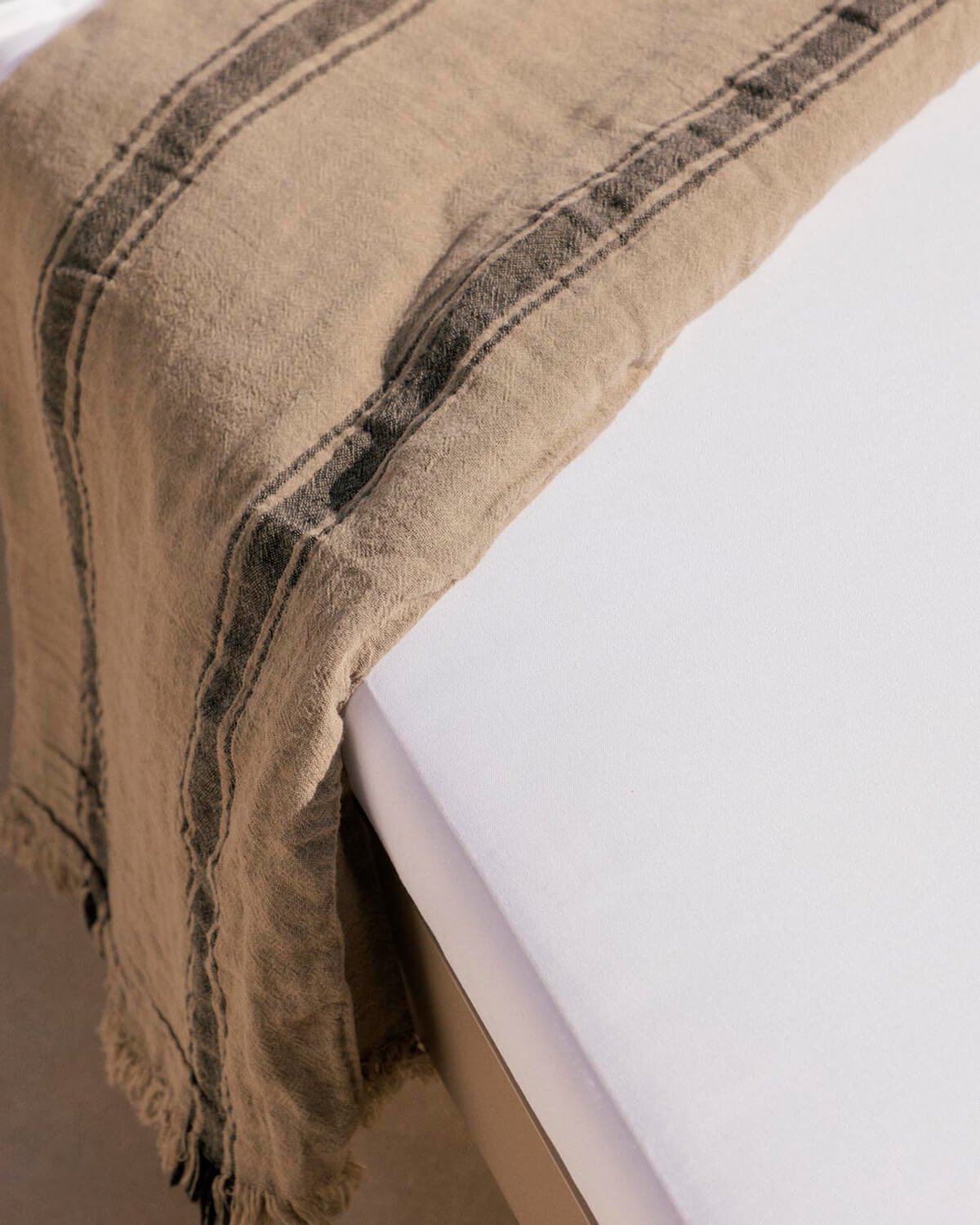 Liegestuhl mit abnehmbarem Kissen und rechteckigem Kissen Neu Kreta, Galeriebild 3