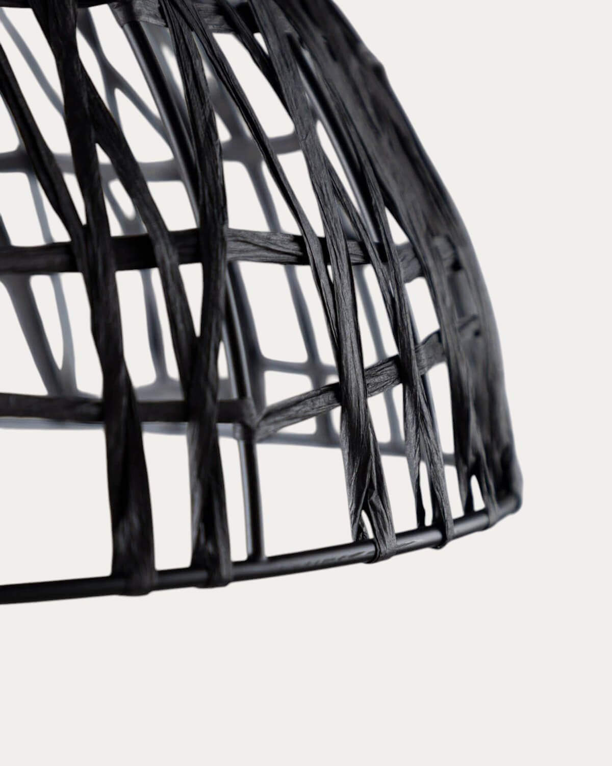 Deckenleuchte aus Rattan Cuop , Galeriebild 5