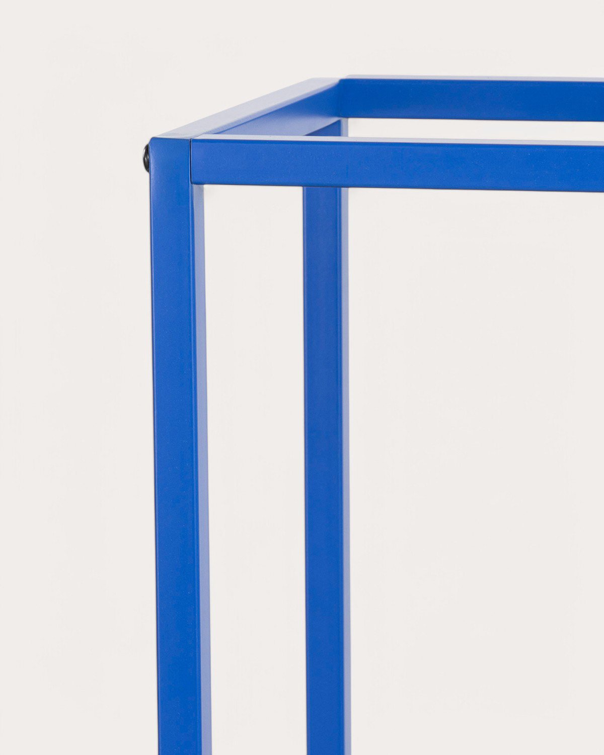 Hoher Kaminholzständer aus Metall (115 x 33 cm) Lior, Galeriebild 7