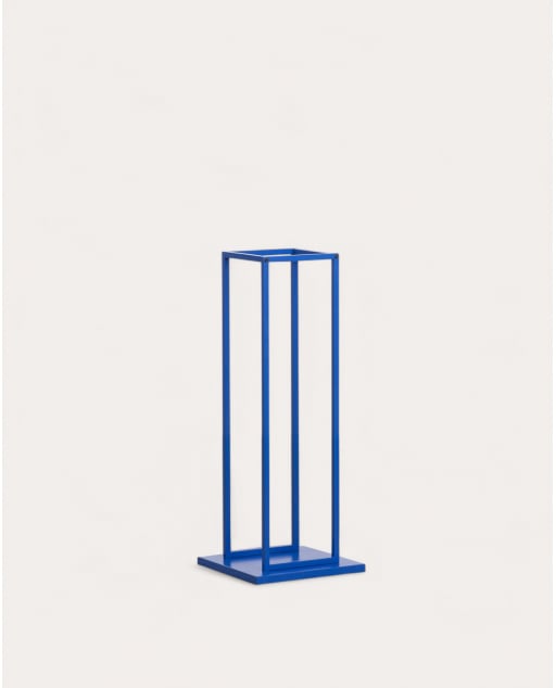 Metallkamin (85x33 cm) Lior