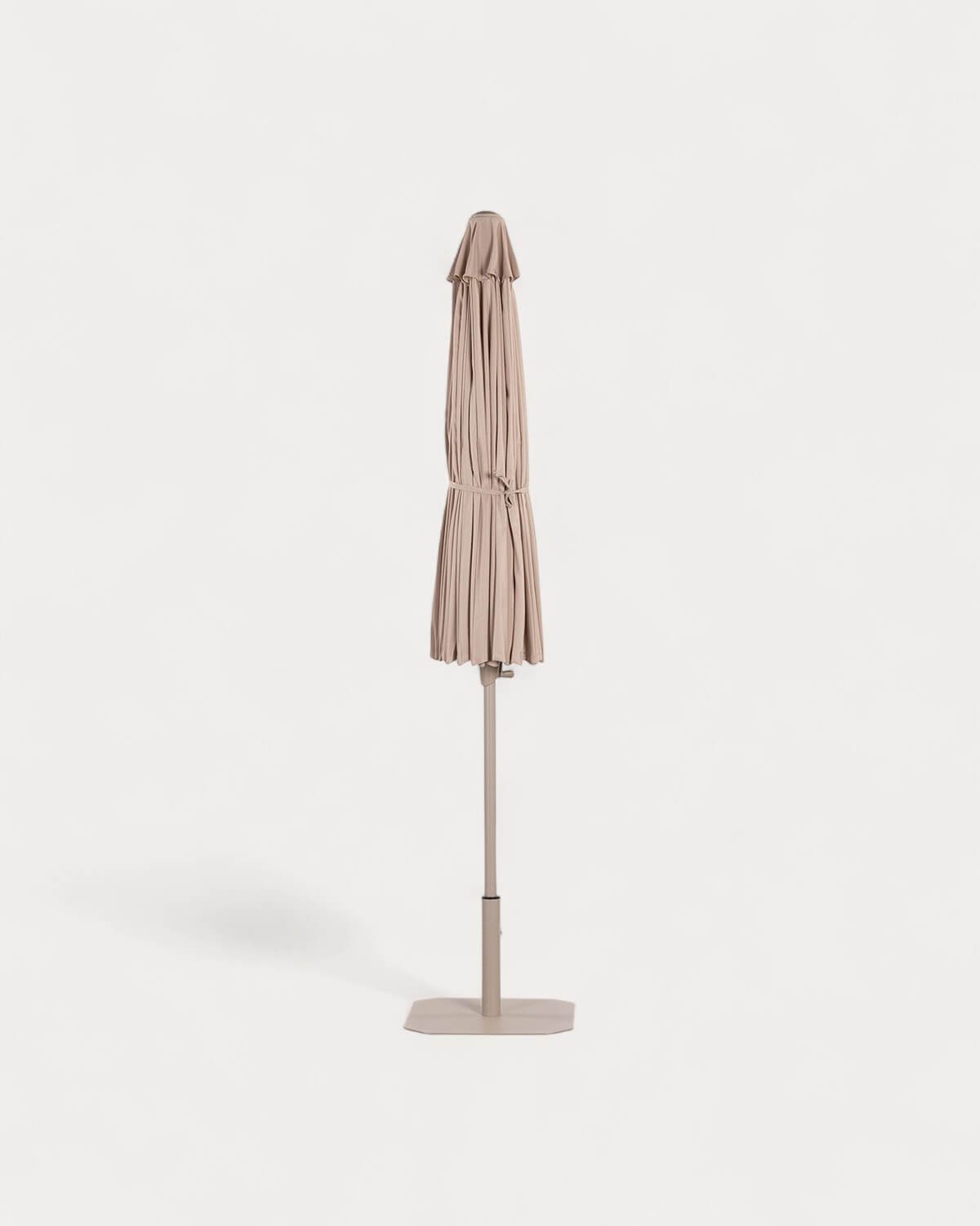 Garten- und Terrassen-Sonnenschirm mit Metallständer Pack Somer, Galeriebild 5