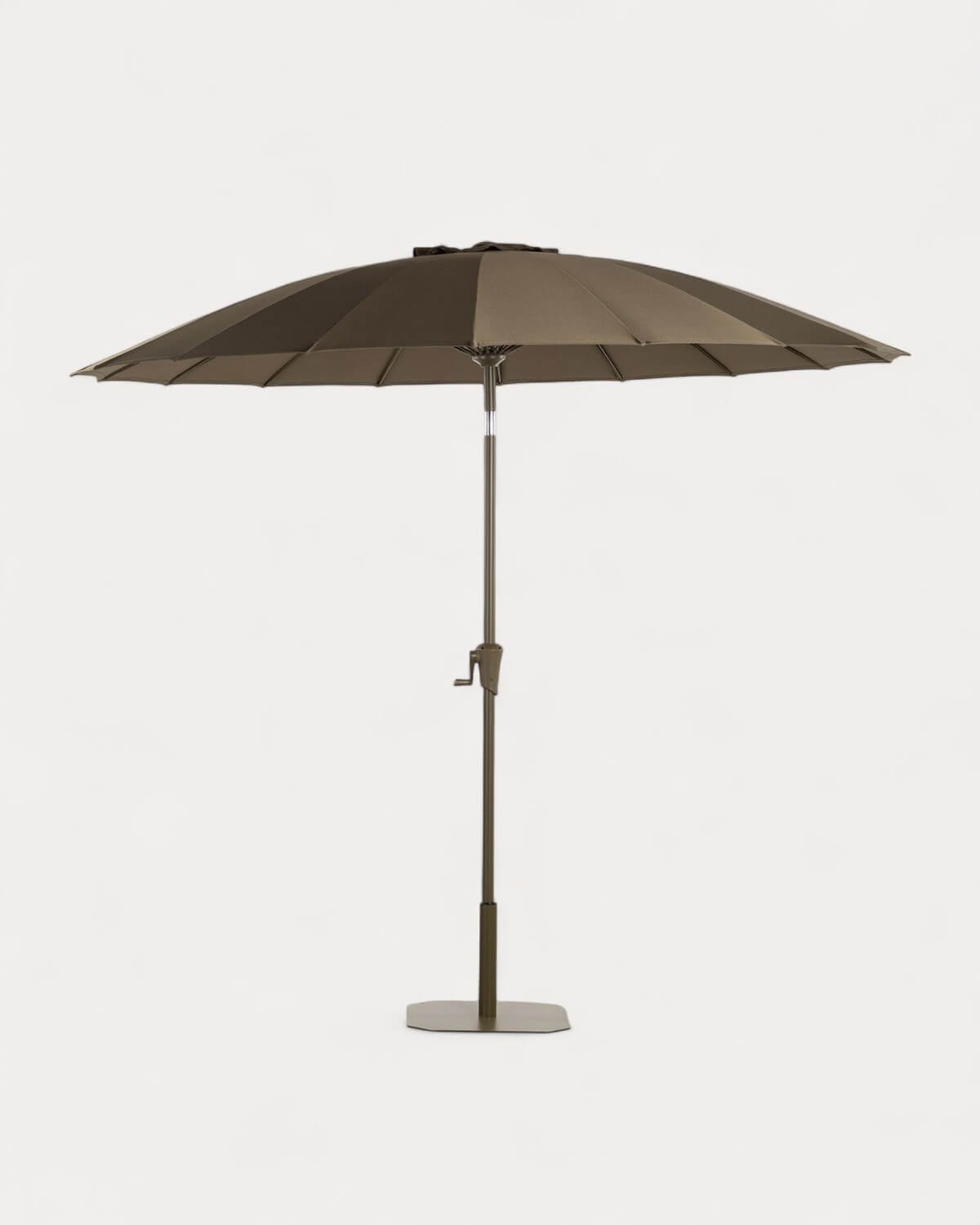 Garten- und Terrassen-Sonnenschirm mit Metallständer Pack Somer, Galeriebild 1