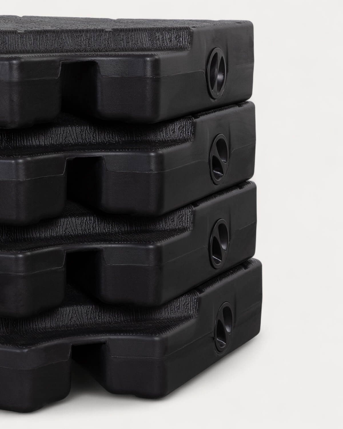 

Breia Polyethylen Nachfüllbarer Sonnenschirmfuß, Galeriebild 6