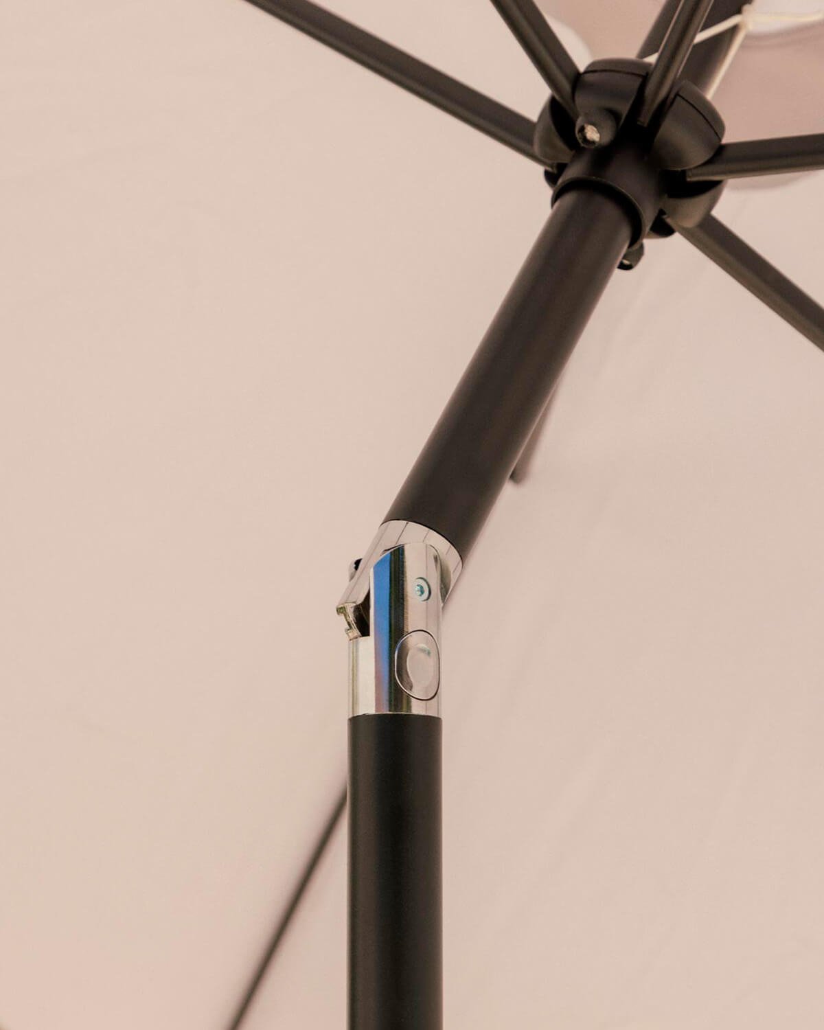 Garten- und Terrassen Sonnenschirm (295x198 cm) Kuer, Galeriebild 3