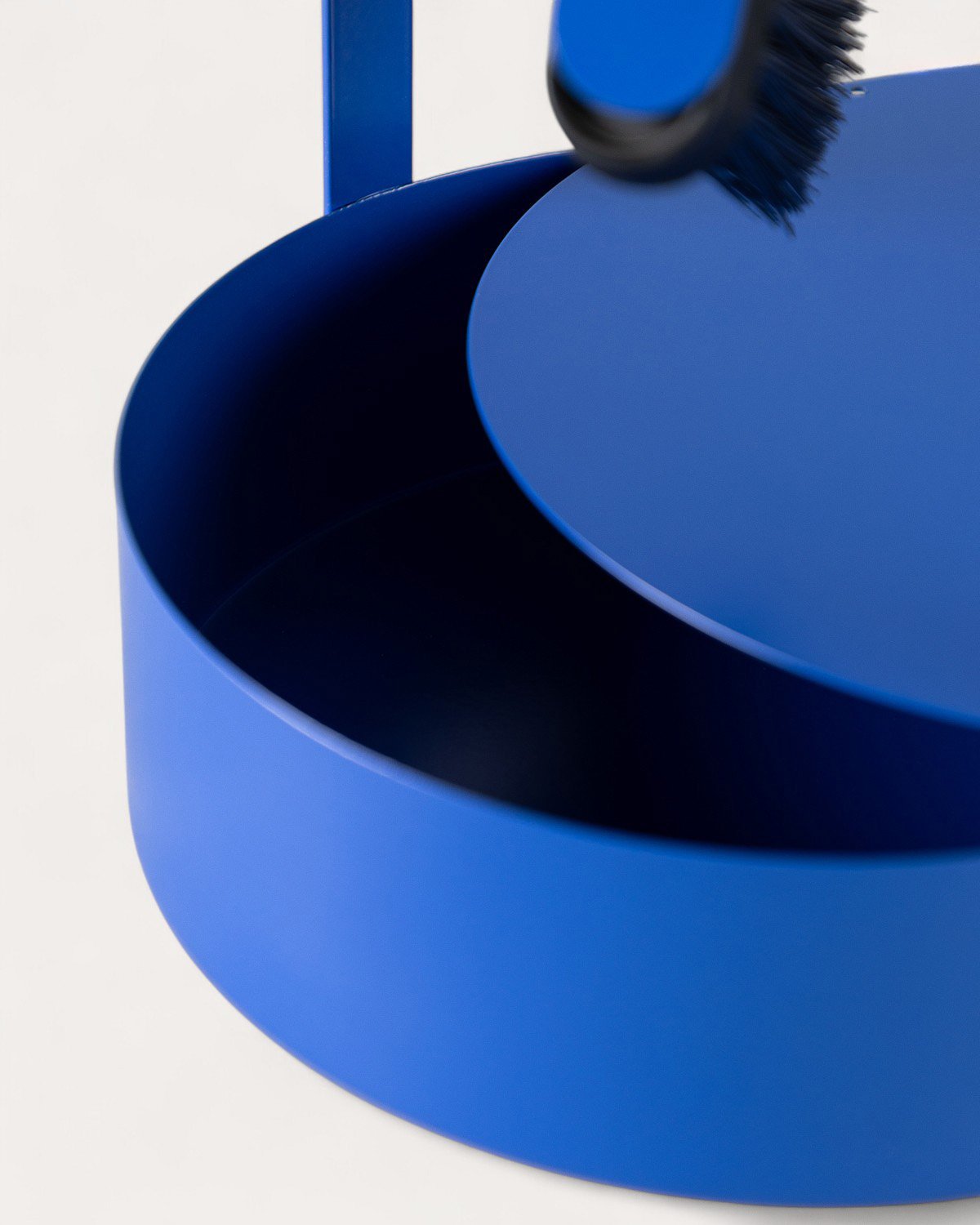 Set mit 2 Lior-Kaminholzhaltern und Zubehör, Galeriebild 5