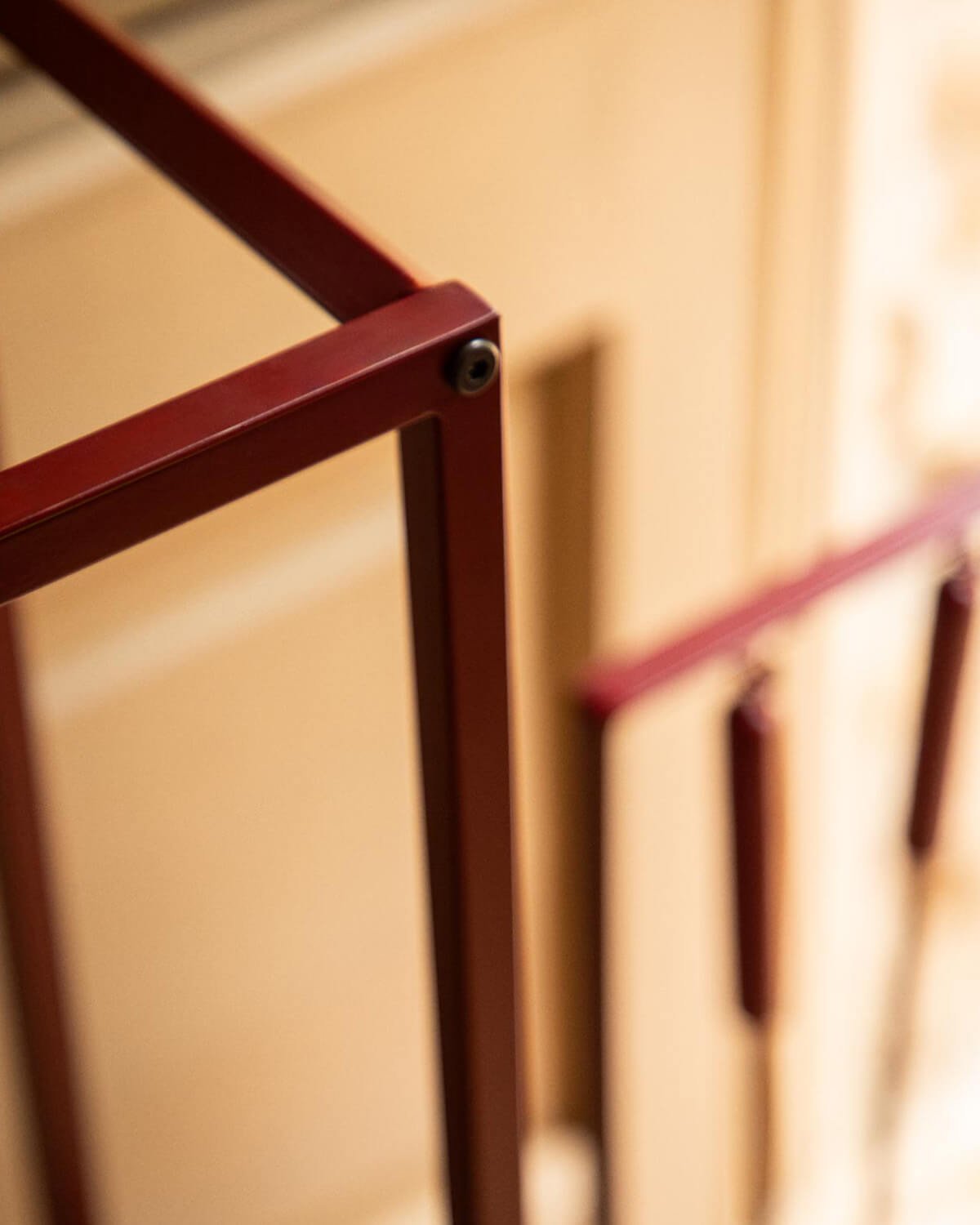 Set mit 2 Lior-Kaminholzhaltern und Zubehör, Galeriebild 3