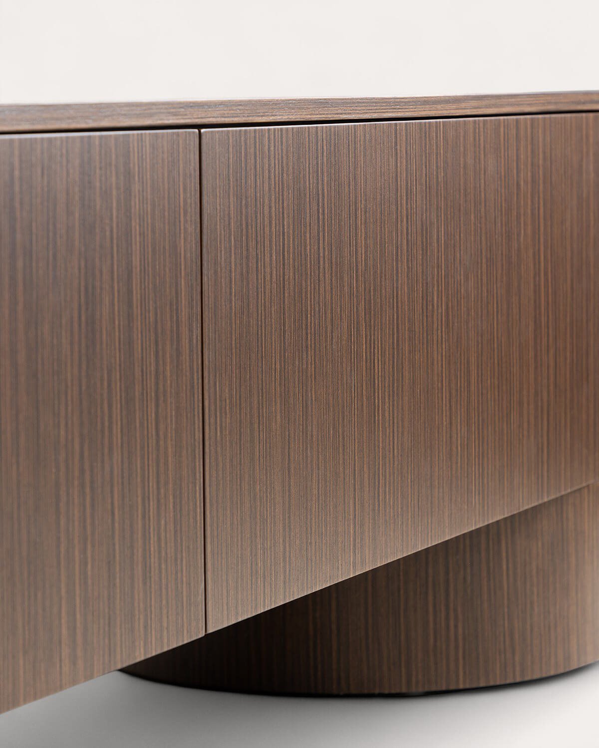 TV-Ständer aus Holz mit 2 Schubladen Emmy, Galeriebild 9