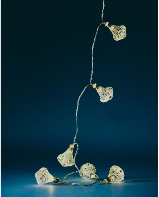 LED-Deko-Girlande Dimbre