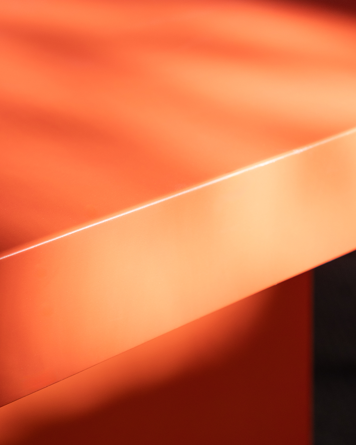 Rechteckiger Esstisch aus Zement (245x100 cm) Itxaso, Galeriebild 3