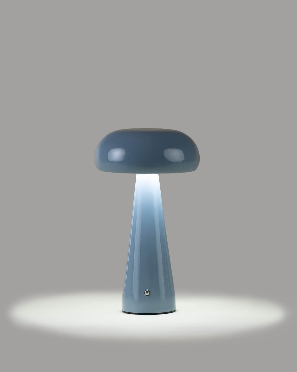 Kabellose Dimmbare LED-Tischlampe Für den Außenbereich Zyra, Galeriebild 4