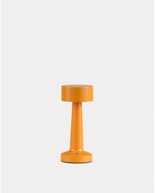 Kabellose Dimmbare LED-Tischlampe Für den Außenbereich Shimon