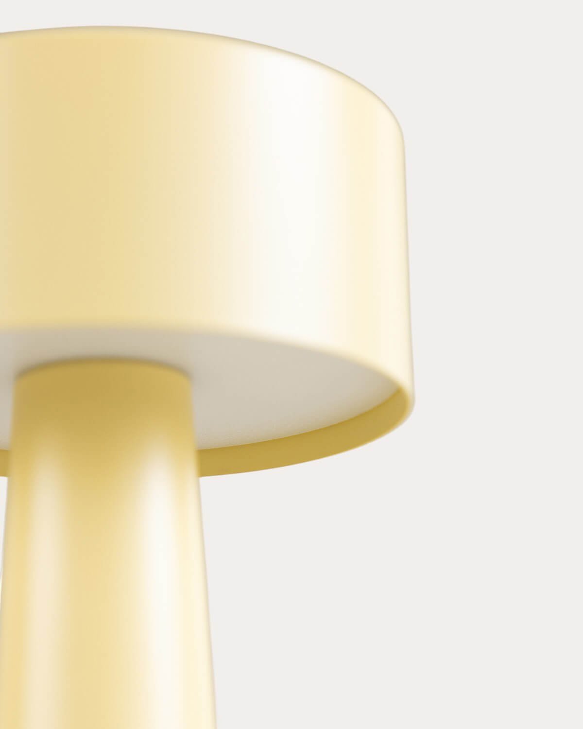 Kabellose Dimmbare LED-Tischlampe Für den Außenbereich Shimon, Galeriebild 5