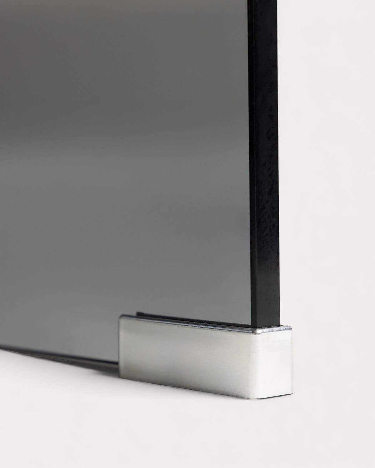 Rechteckiger Couchtisch aus Gehärtetem Glas (110,5 x 55,5 cm) Endil, Galeriebild 6