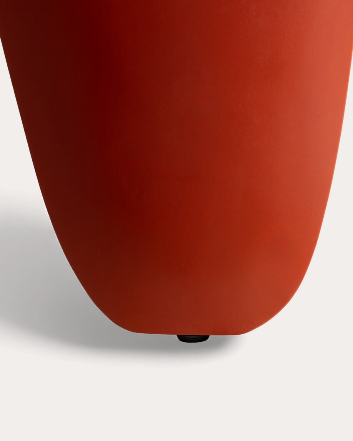 Runder Beton-Gartentisch (Ø120 cm) Ylena, Galeriebild 5