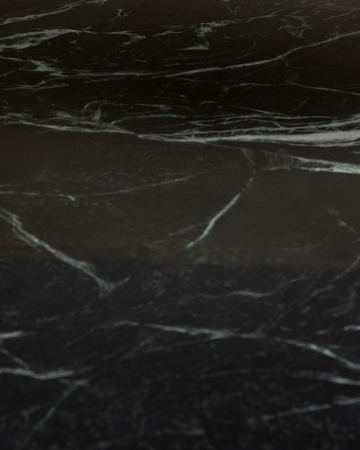 Rechteckiger Esstisch aus Marmor und Akazienholz (220x100 cm) Mundy, Galeriebild 8