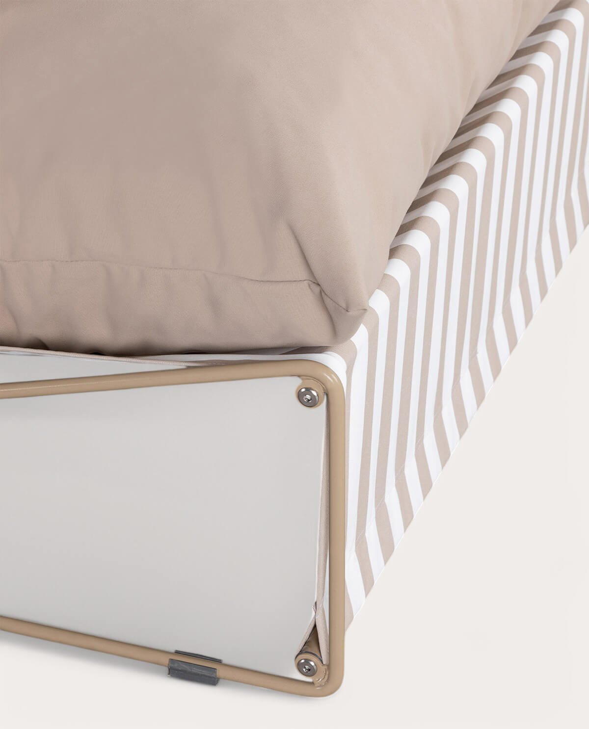 Carpa Metallsessel und Stoffsitz, Galeriebild 7