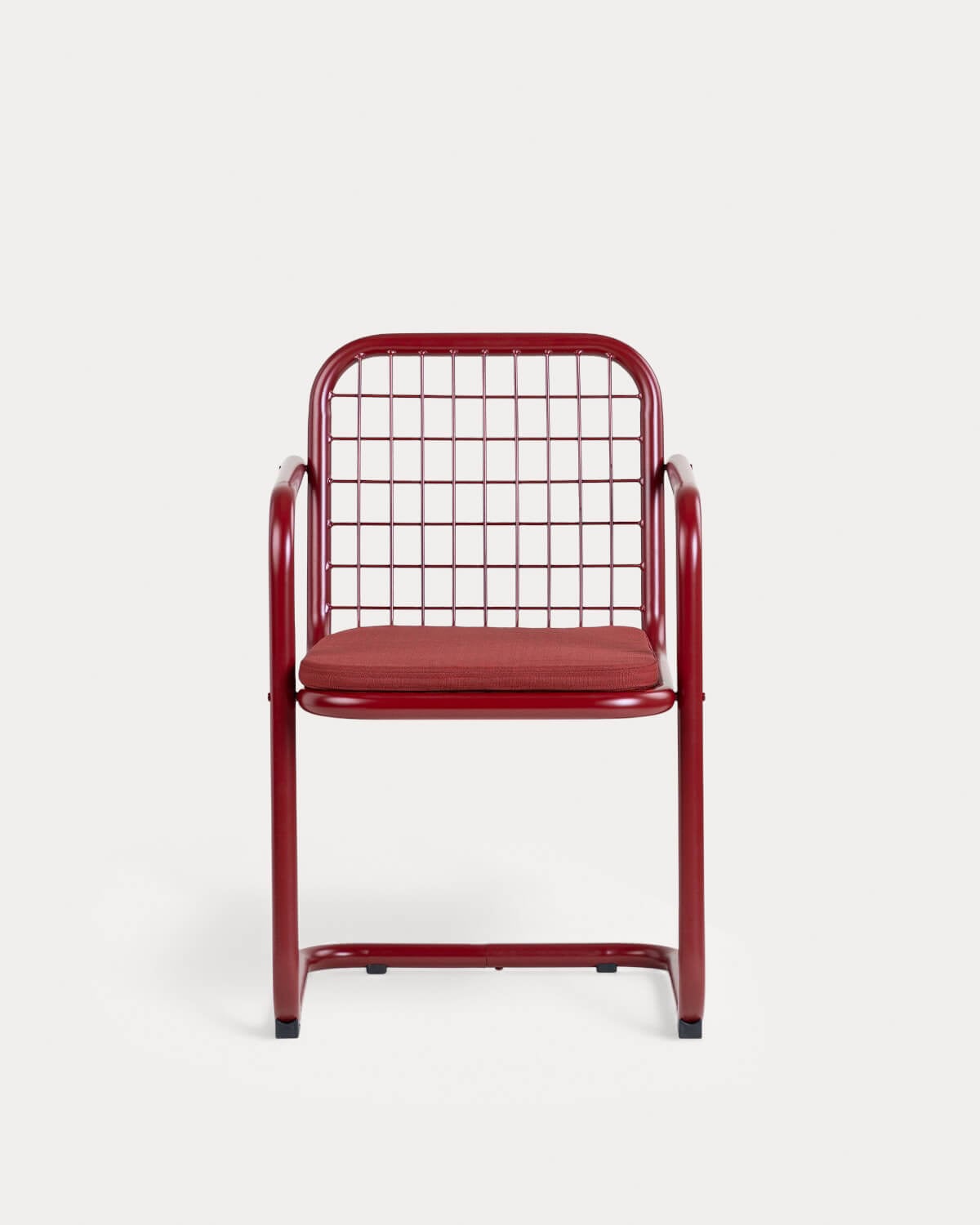 2er-Pack Biaritz-Gartenstühle mit Metallarmlehnen, Galeriebild 5