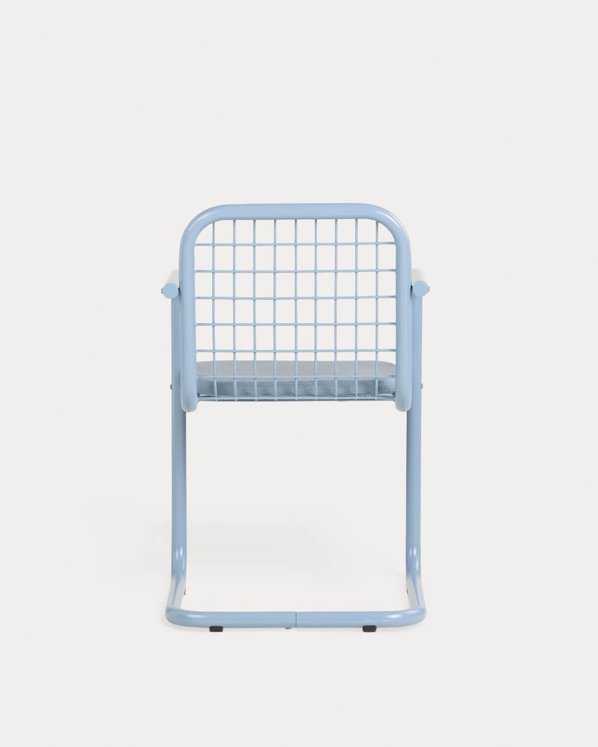 4er-Pack Biaritz-Gartenstühle mit Metallarmlehnen, Galeriebild 5