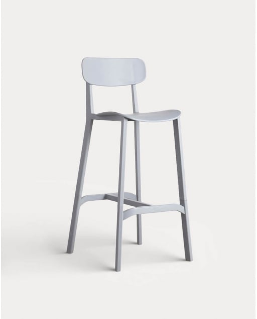 Hoher Gartentisch aus Polypropylen (79 cm) Catta