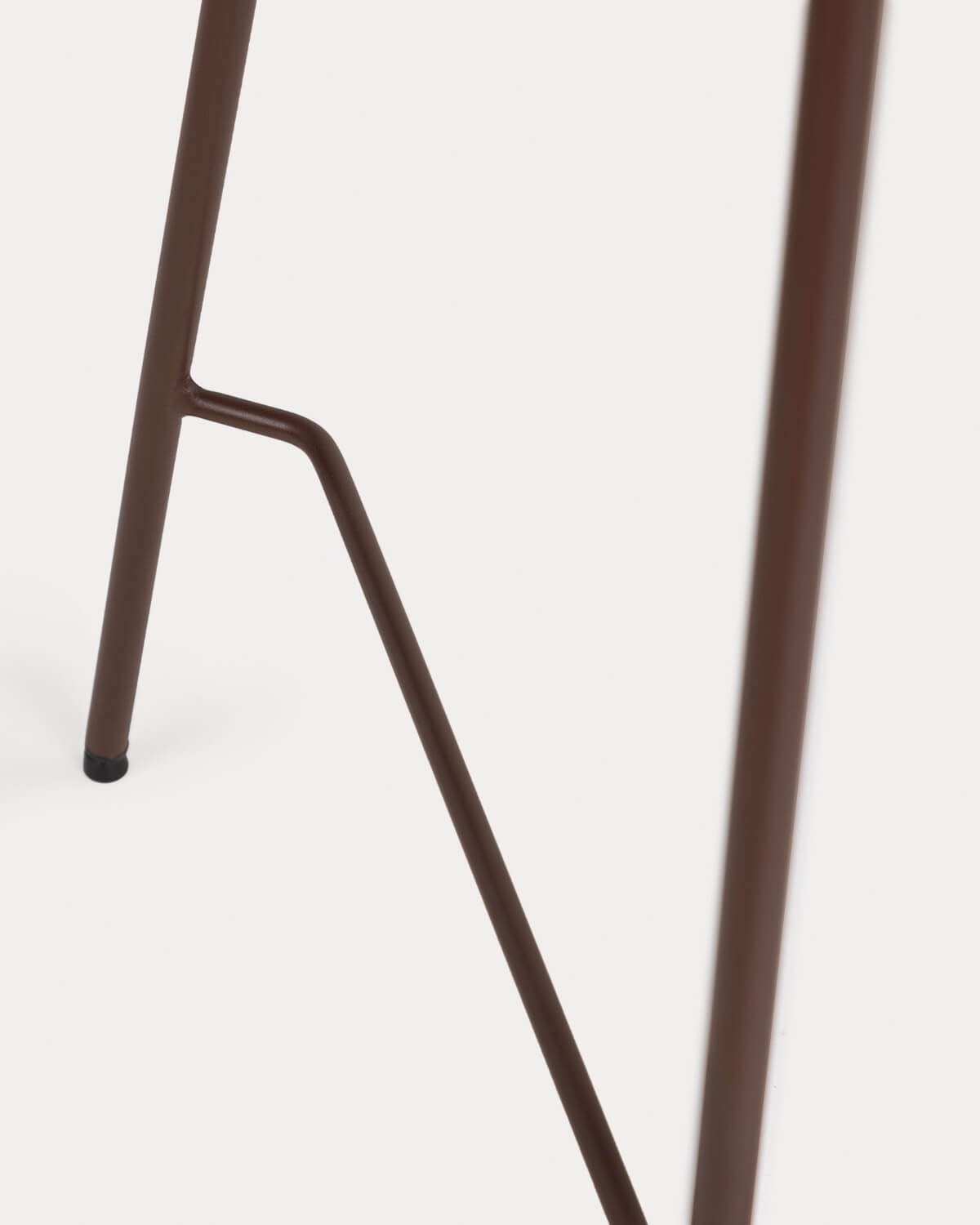 Barhocker aus Stoff und Metall (66 cm) Oisin, Galeriebild 7