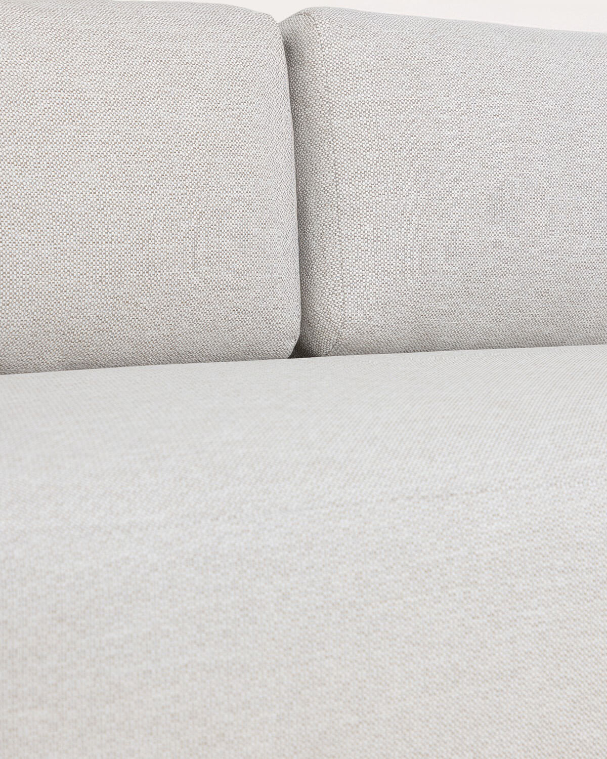 2-Sitzer-Gartensofa aus Eukalyptusholz und Stoff Elnes, Galeriebild 5